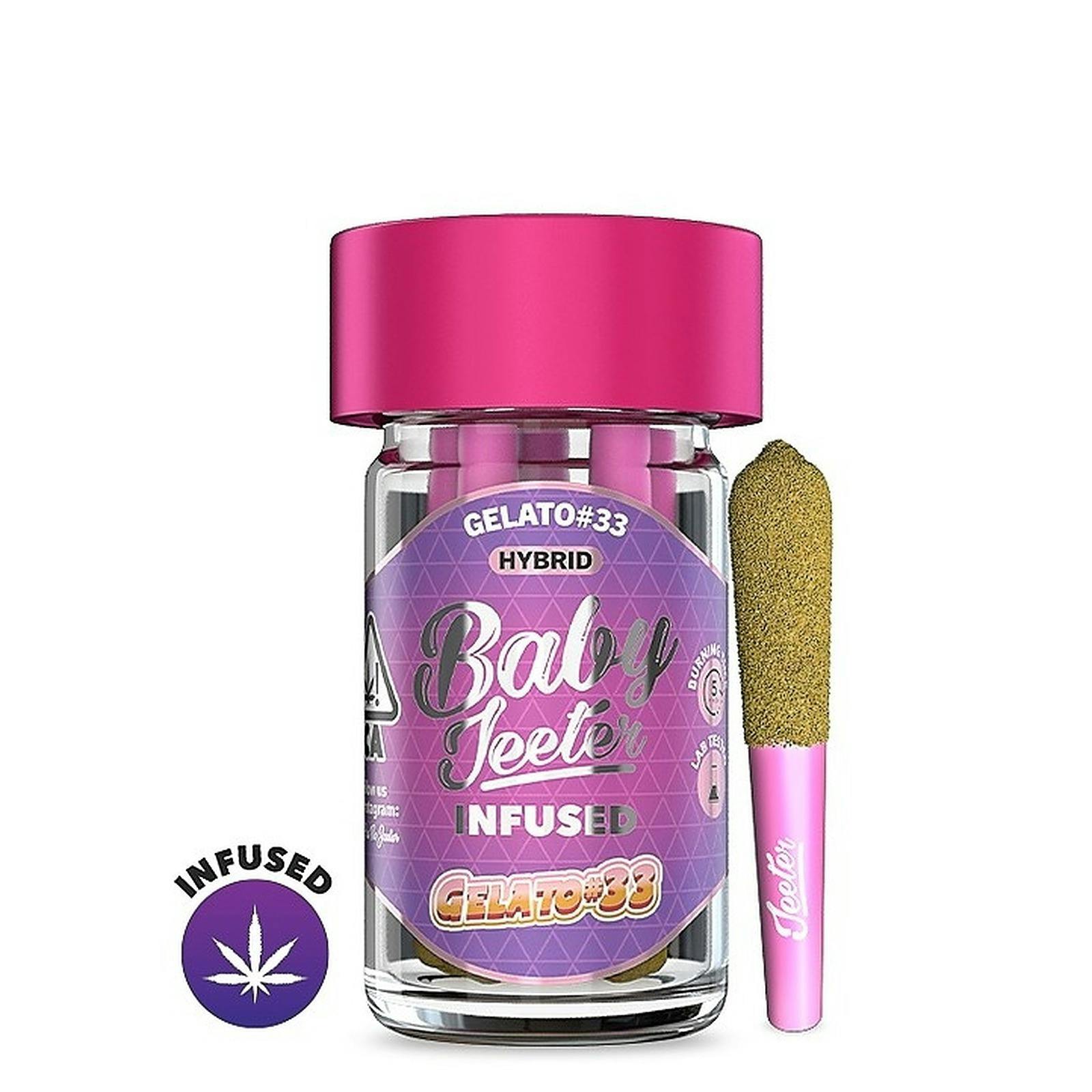 Gelato - Multi Infused - 5pk