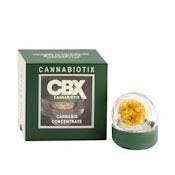 CBX - White: White Walker OG
