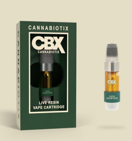 CBX - Kush — Kush Mountains