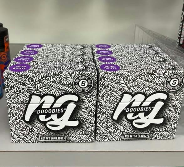 Sour Runtz - 5pk