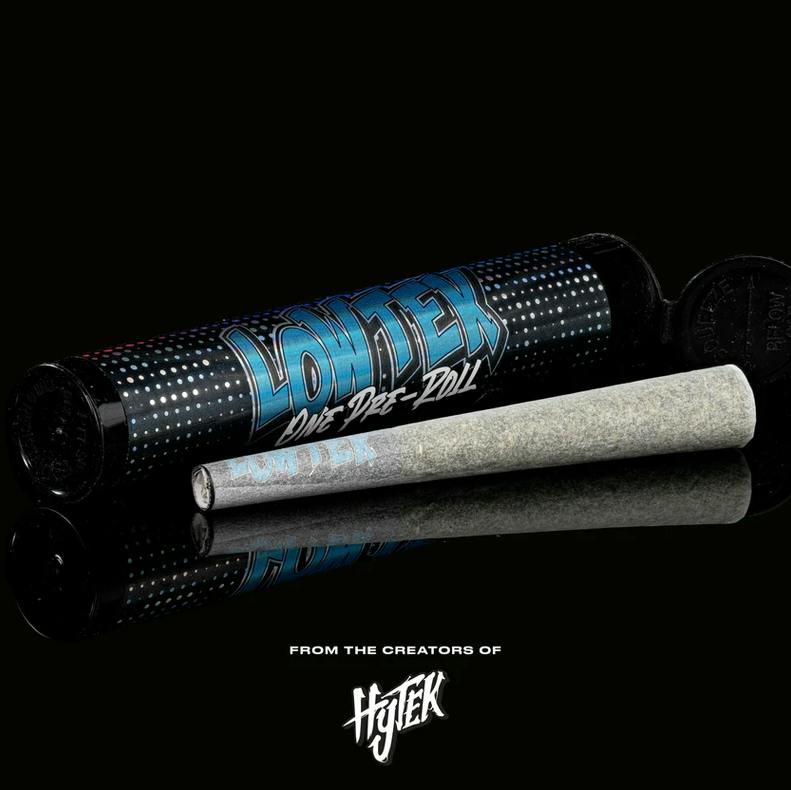 LOWTEK | LANTZ | 1g PREROLL by Hytek