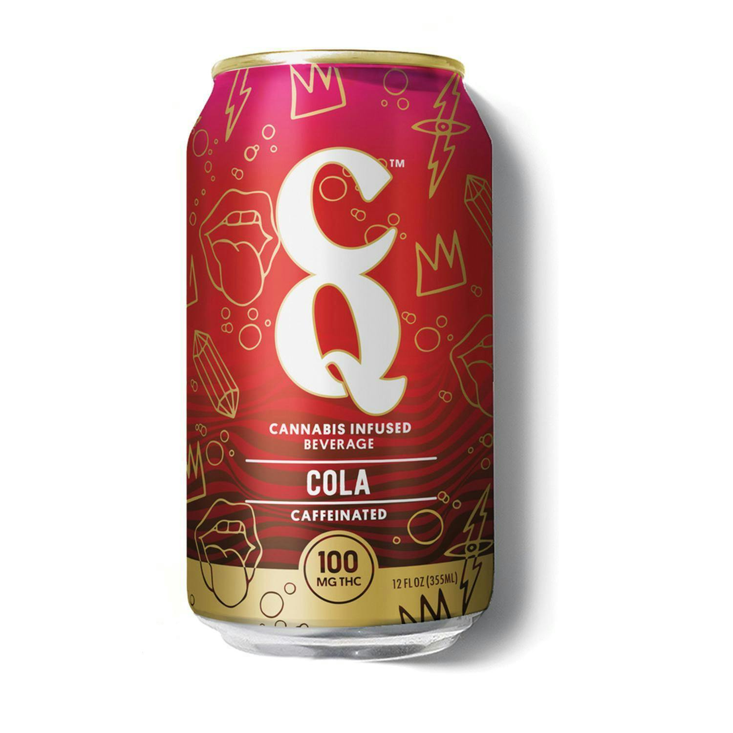 CQ | COLA | 100MG at FIVE BUDS CANNABIS COMPANY