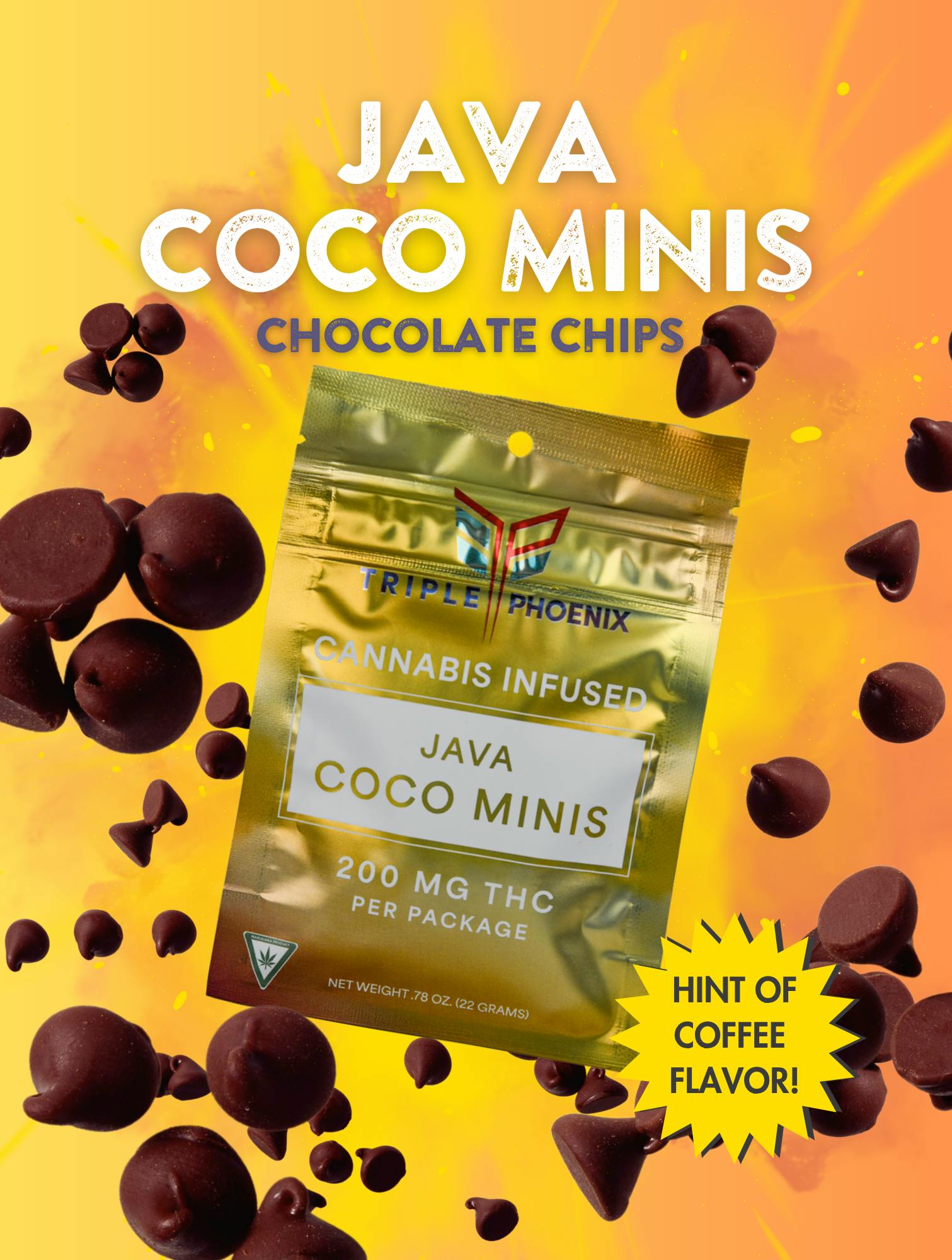 Triple Phoenix Java Coco Bites