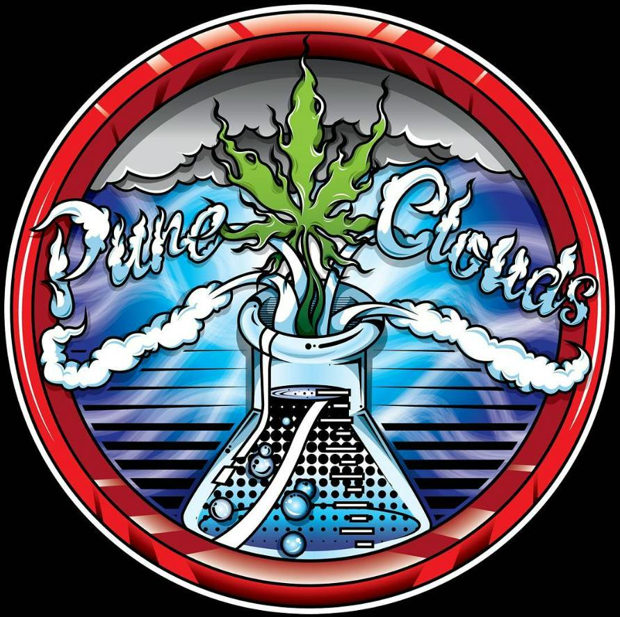 PURE CLOUDS | CANDY BONEZ | 1G at FIVE BUDS CANNABIS COMPANY