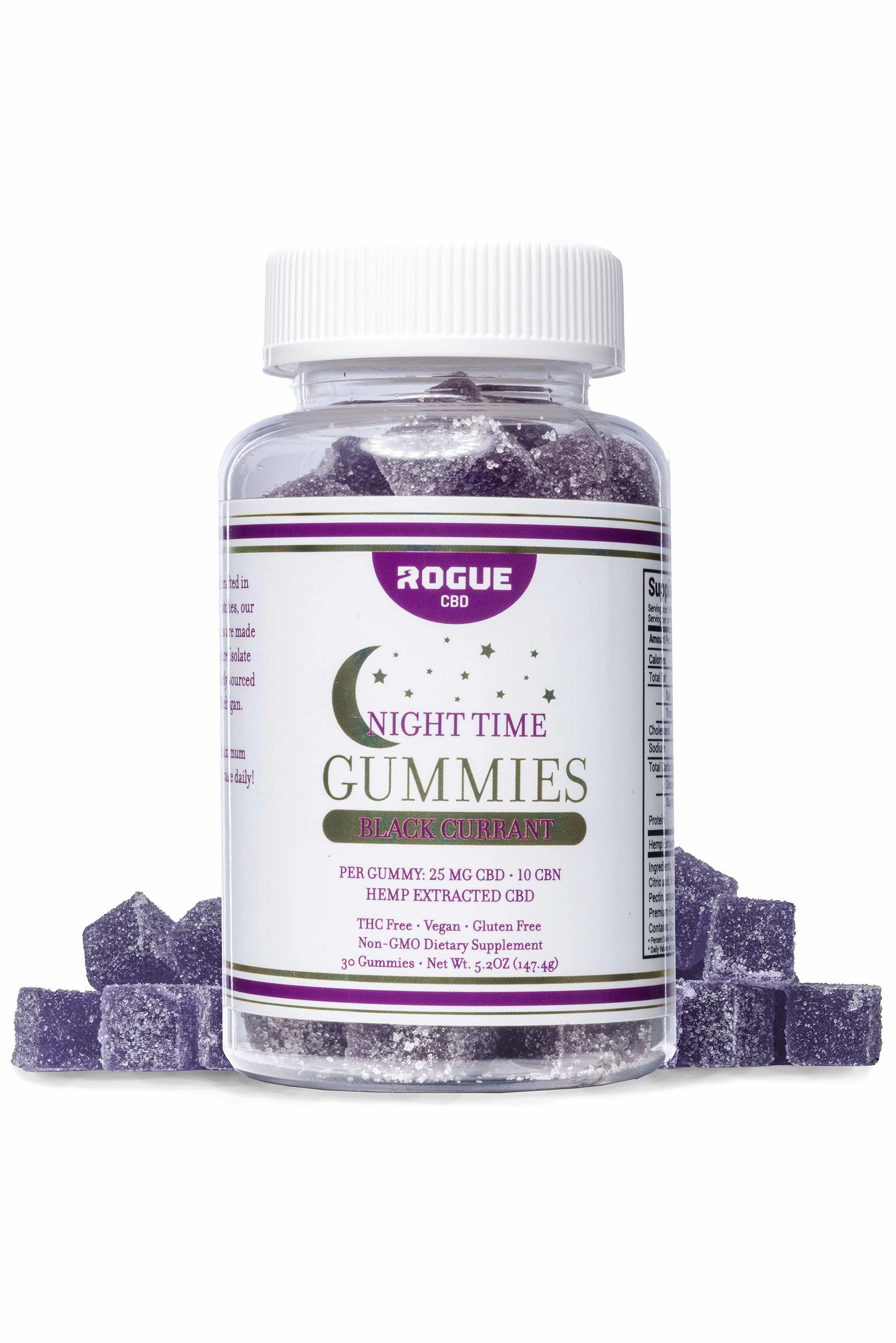 Rogue Black Currant
