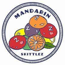 TIP TOP CROP | BIG LEAGUE SHAKE | MANDARIN SKITTLEZ | 28G SHAKE