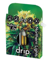 DRIP | NORTHERN LIGHTS | 1G at FIVE BUDS CANNABIS COMPANY