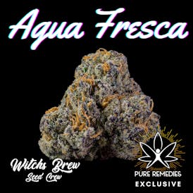 1/8th - Agua Fresca