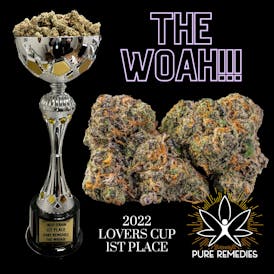 1/8th - The Woah!!!