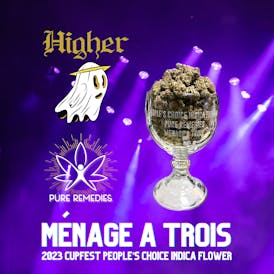 1/8th - Ménage à Trois