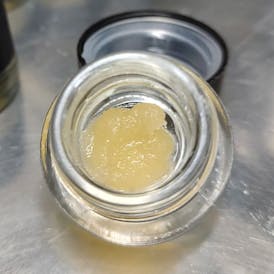 1g Live Resin - Slurricane