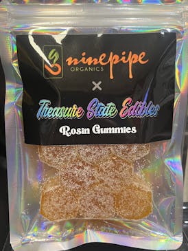 Rosin Gummies - Peach