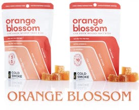 Orange Blossom - Live Rosin Infused Fruit Bites