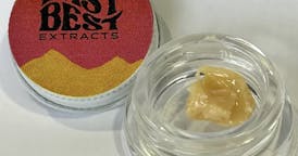 1g Badder - Kush Cake
