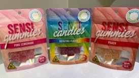 Peach - Solventless Gummies