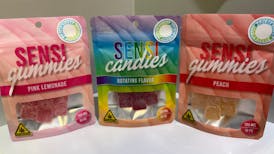 Strawberry - Solventless Gummies
