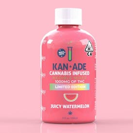KAN+ADE - Juicy Watermelon Mixer - 1000mg - Tincture
