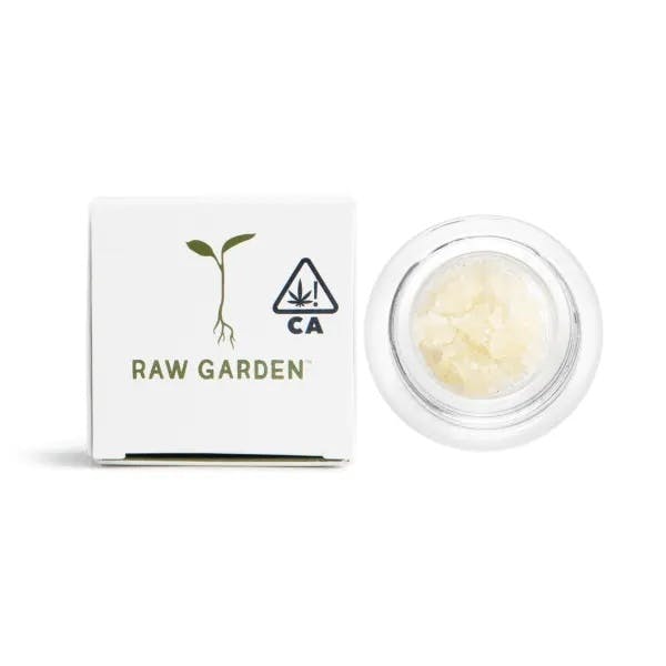 RAW GARDEN - GG4 Crushed Diamonds - 1g - Concentrate