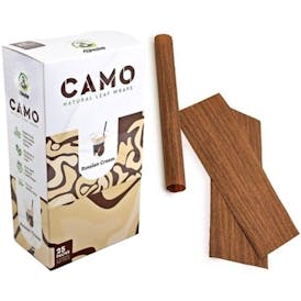 CAMO - Russian Cream 5-Pack Rolling Wraps - Non Cannabis