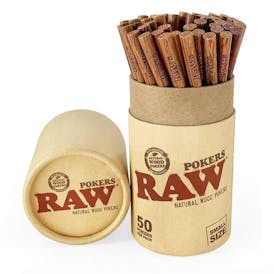 RAW - Pokers - Non Cannabis