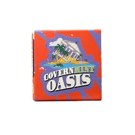 JAM - Governmint Oasis Ice Water Hash - 1g - Concentrate