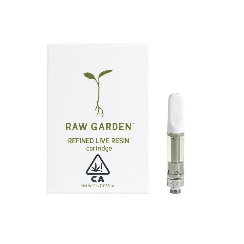 Raw Garden - — OG Squeeze