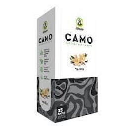 CAMO - Vanilla 5-Pack Rolling Wraps - Non-cannabis