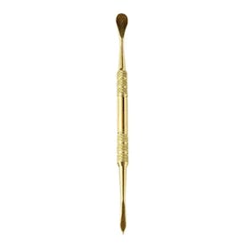 CHRONIC - Gold Dab Tool - NonCannabis