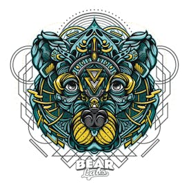BEAR LABS - Frozen Berry Lemonade Rosin - 1g - Concentrate