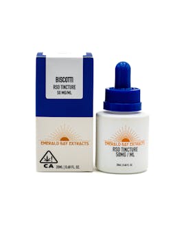 EMERALD BAY - Biscotti - 1000mg - Tincture