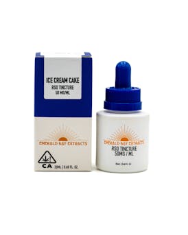 EMERALD BAY - Ice Cream Cake - 1000mg - Tincture