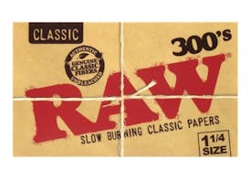 RAW - Classic Papers 300pk - Non Cannabis
