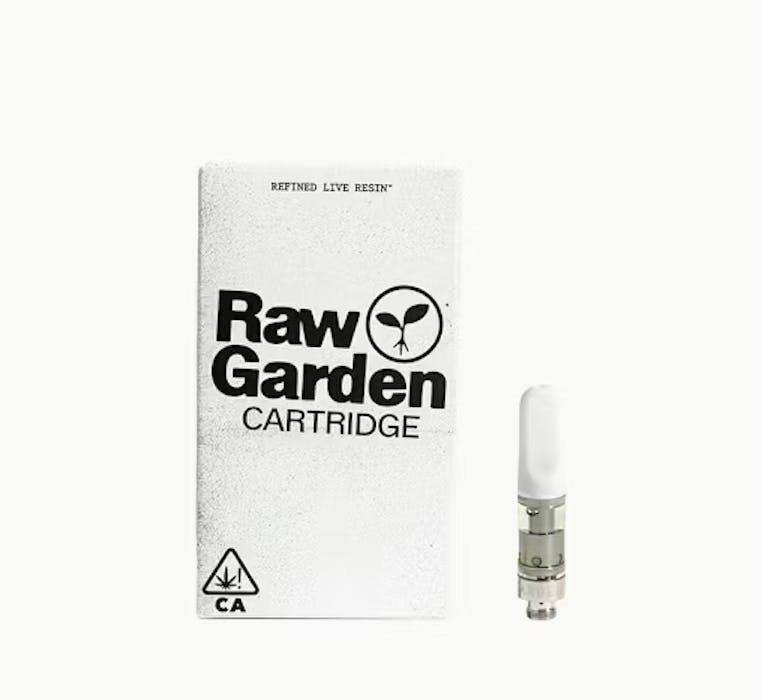 Raw Garden - — Slymedoggie