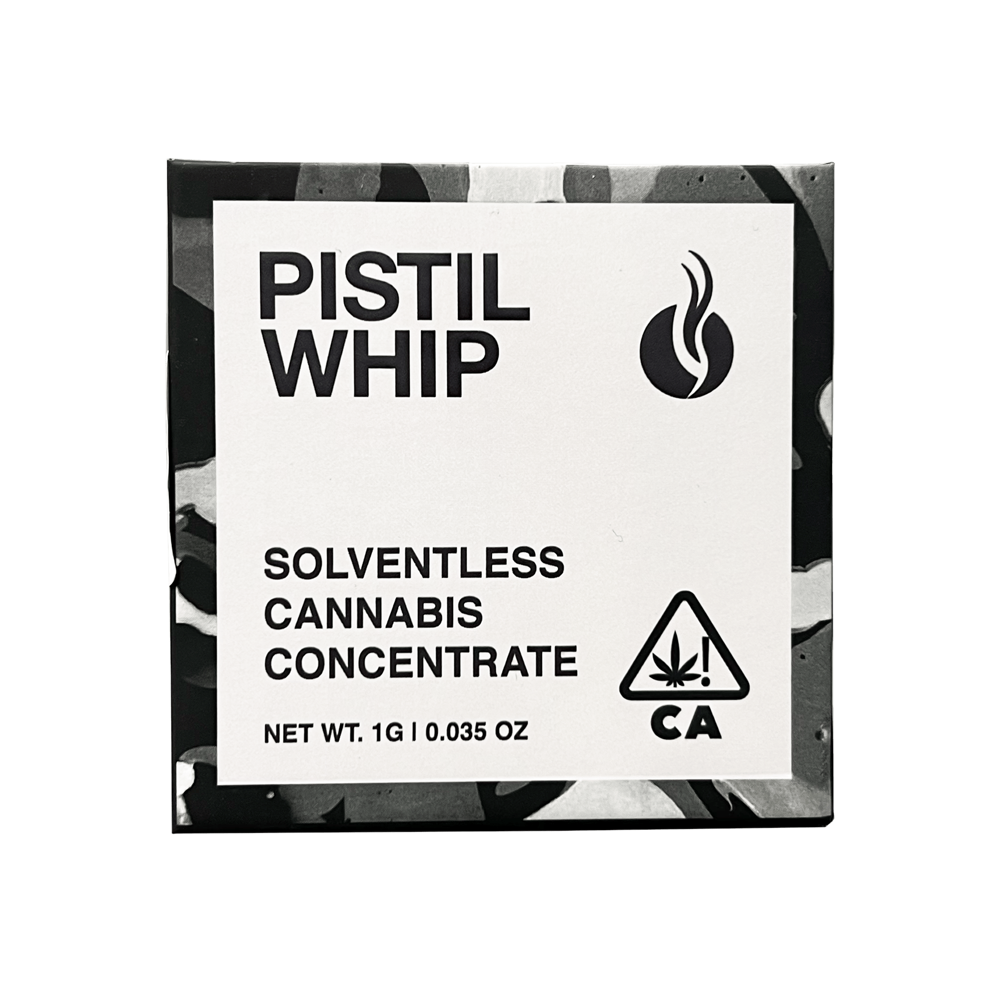 PISTIL WHIP - — Banana Punch