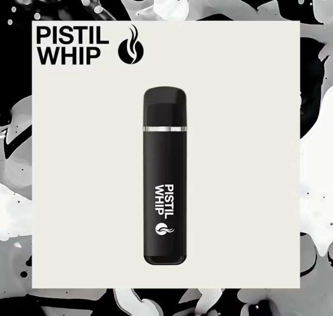 PISTIL WHIP - — Orange Yuzu