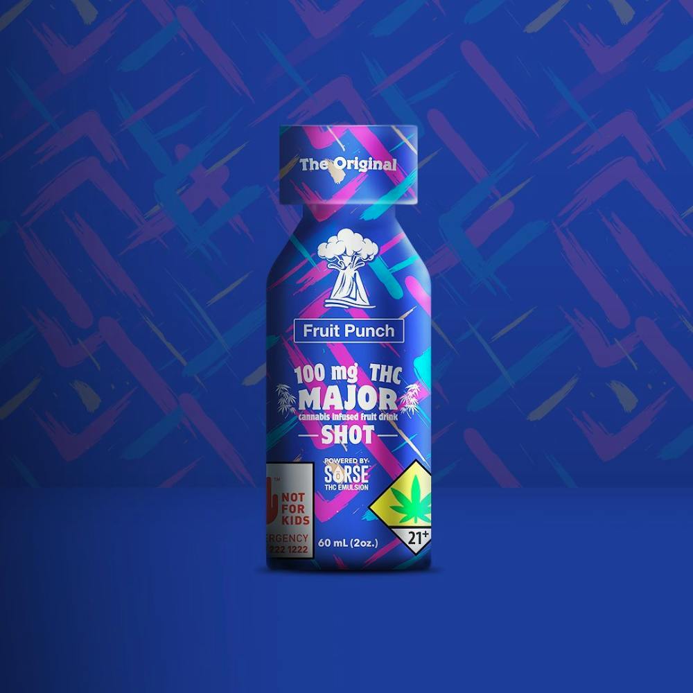Fruit Punch (100mg)