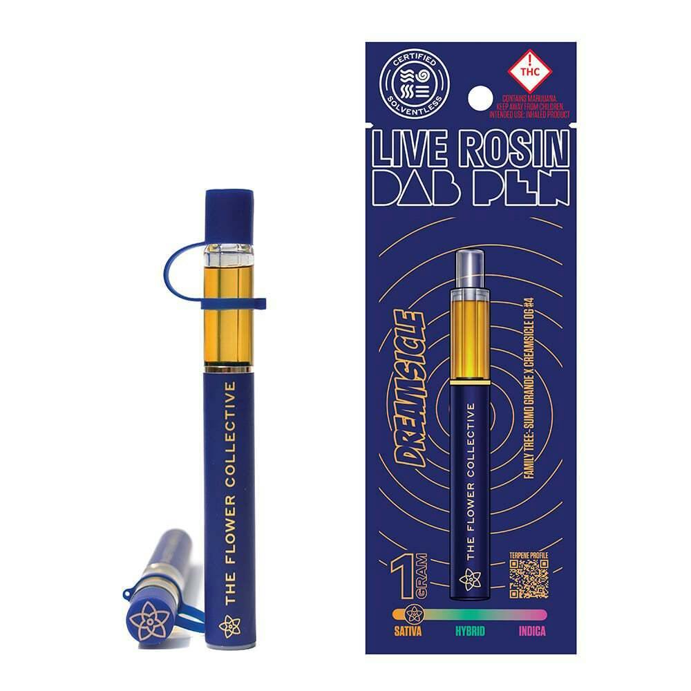 Dreamsicle [1g] | TFC - Live ROSIN Dab Pen