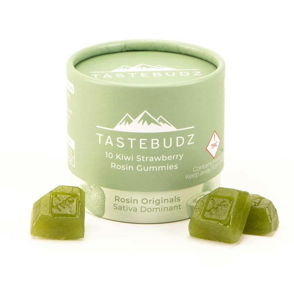 Kiwi Strawberry - Purple Jet Fuel (100mg)