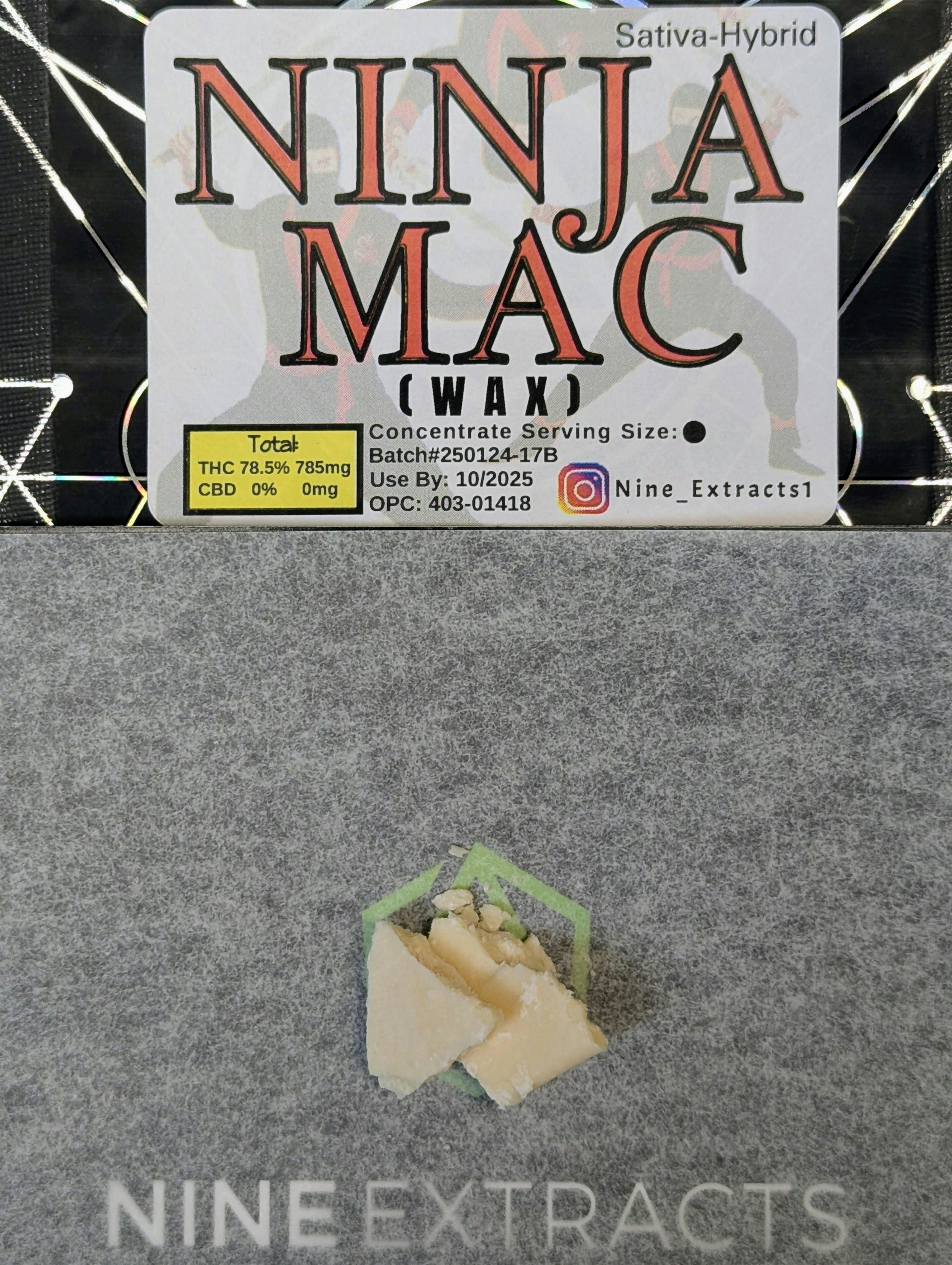 Ninja Mac