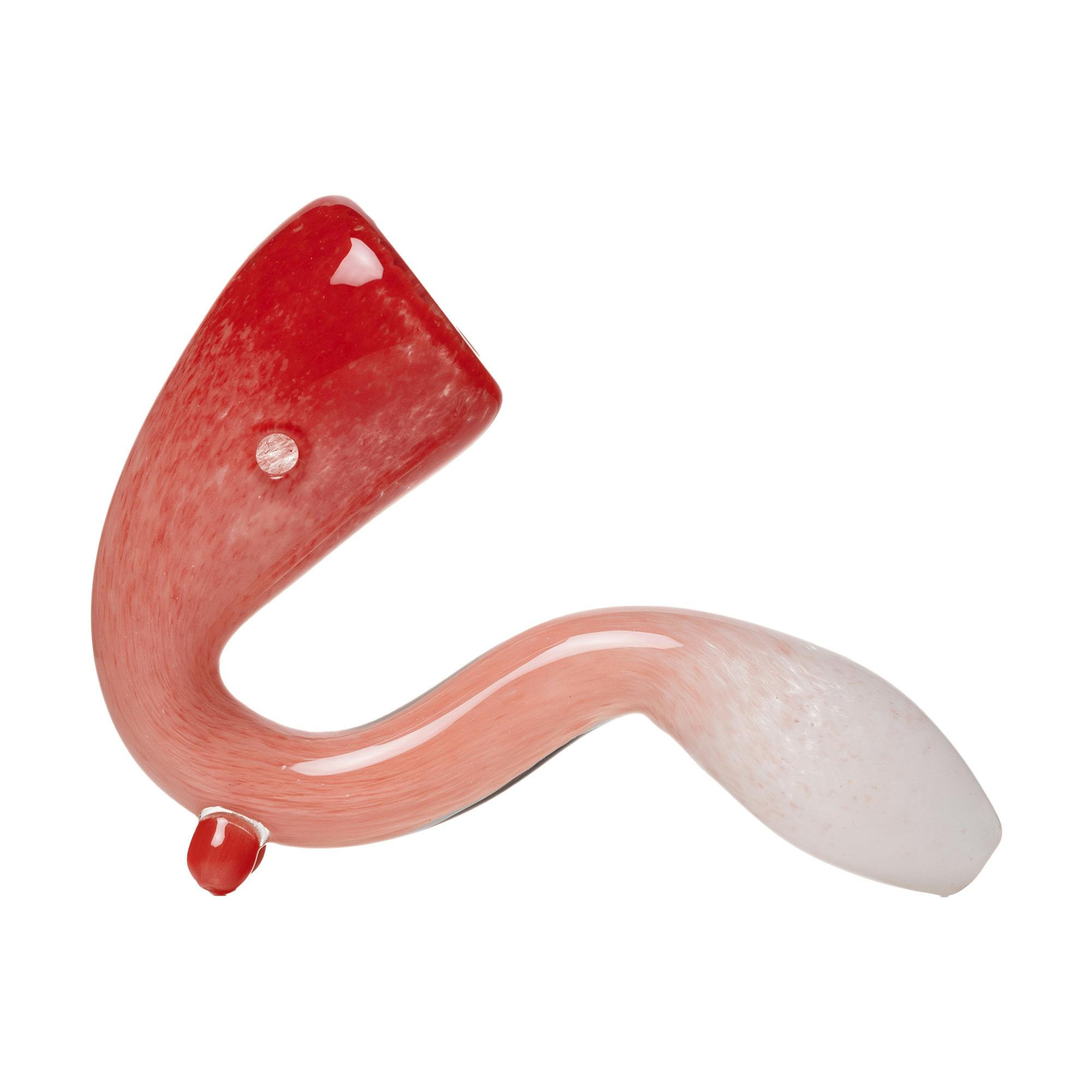 SHERLOCK MODEL A | RED PINK WHITE