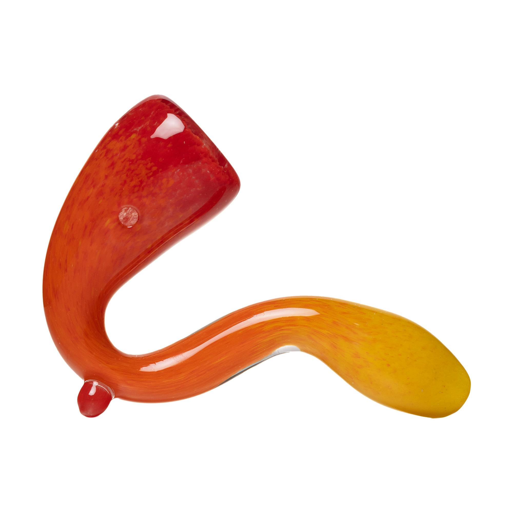SHERLOCK MODEL A | ORANGE RED WHITE