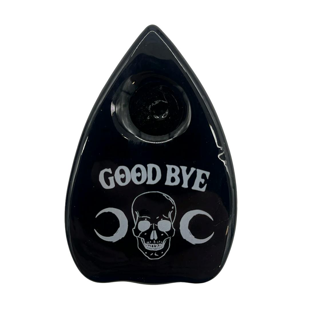 PLANCHETTE PIPE BLACK - One Size