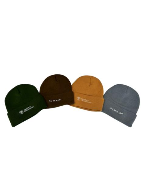 I'LL BE BLUNT | KNIT BEANIE - One Size