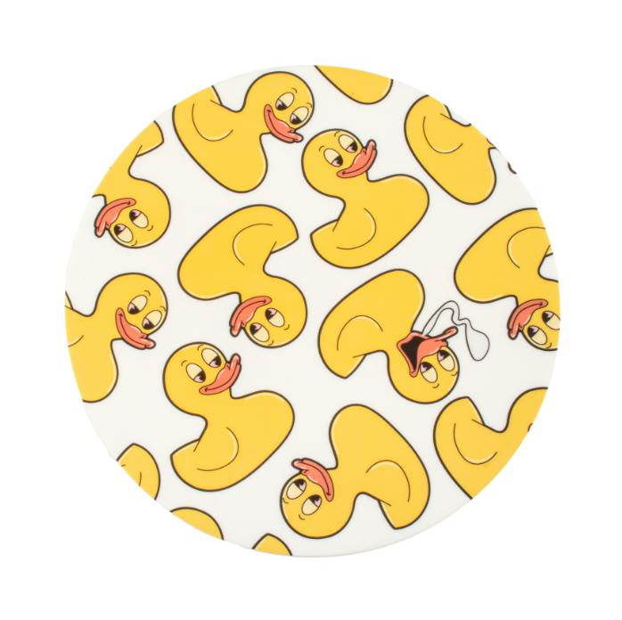 RUBBER DUCKY | 7.8" DAB MAT