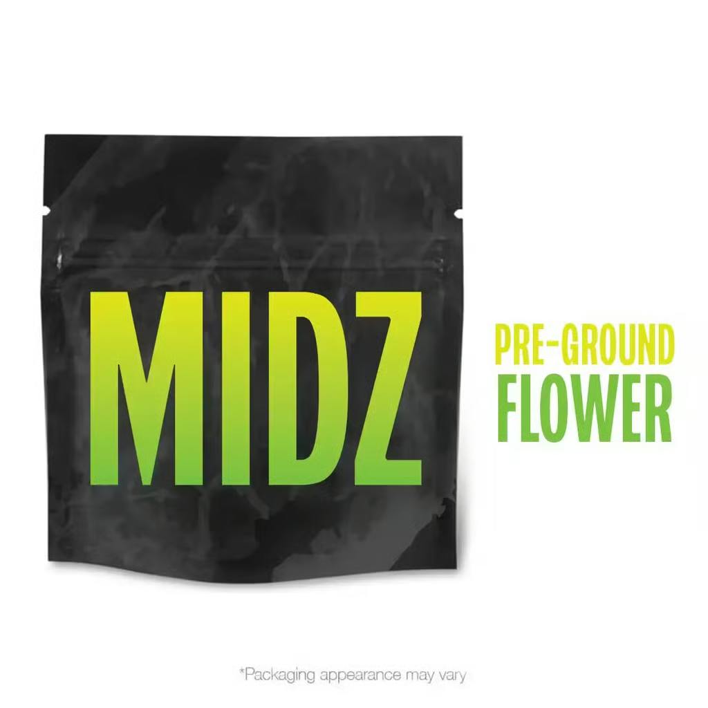 OG RUNTZ | PRE-GROUND FLOWER - 28 g