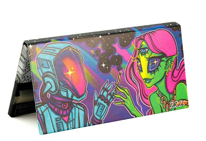 SPACE LOVERS | KING SIZE PAPERS & TIPS - One Size