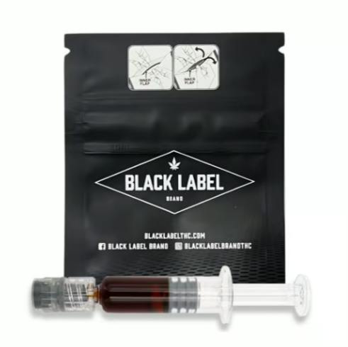 RED BULLZ | RSO SYRINGE - 1 g
