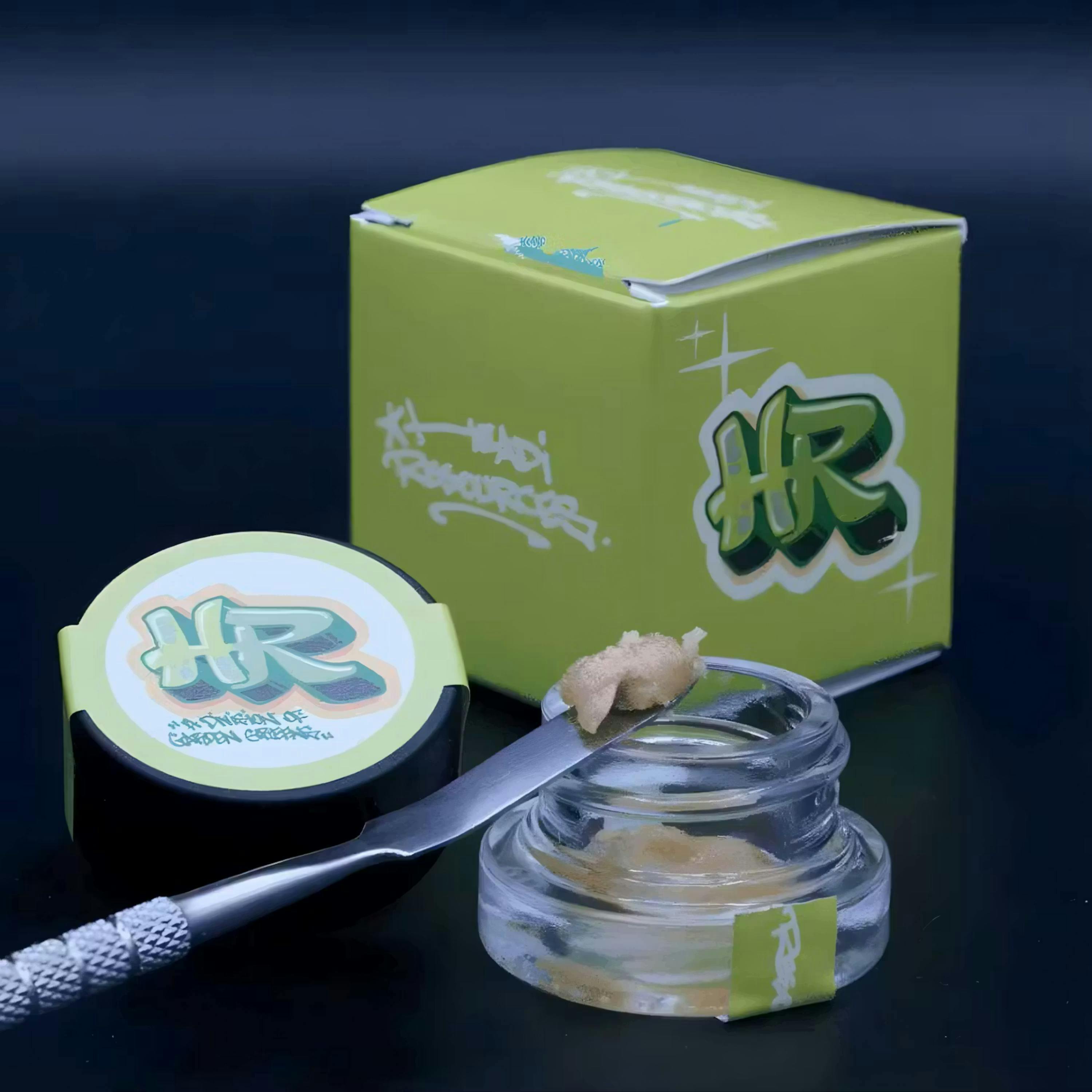 JEWELRY HEIST | LIVE ROSIN - 1 g