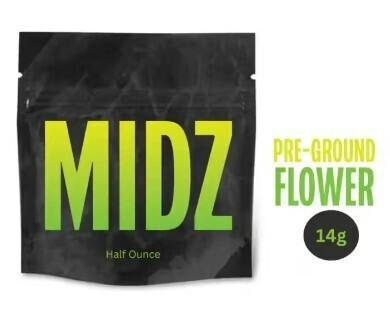 DAWG LEMONS | PRE-GROUND FLOWER - 14 g