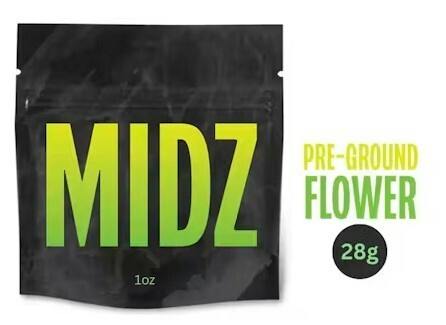 GMO X BLACK MAPLE | PRE-GROUND FLOWER - 28 g